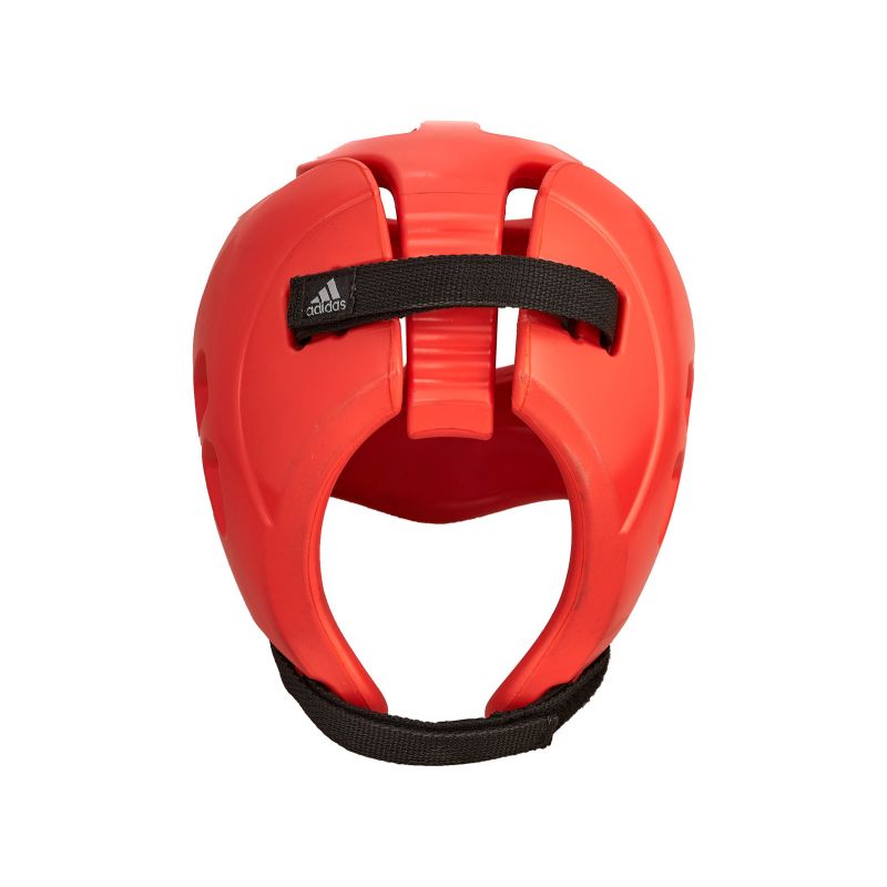 Adidas WAKO adikbhg500 kickboxing helmet-red Kiegészítők