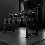 HMS HPC 17.5 KG POLYURETHANE Dumbbell CPU súlyzó 17-66-196