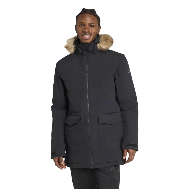 adidas Paveric Parka JM3919 jacket Ruházat