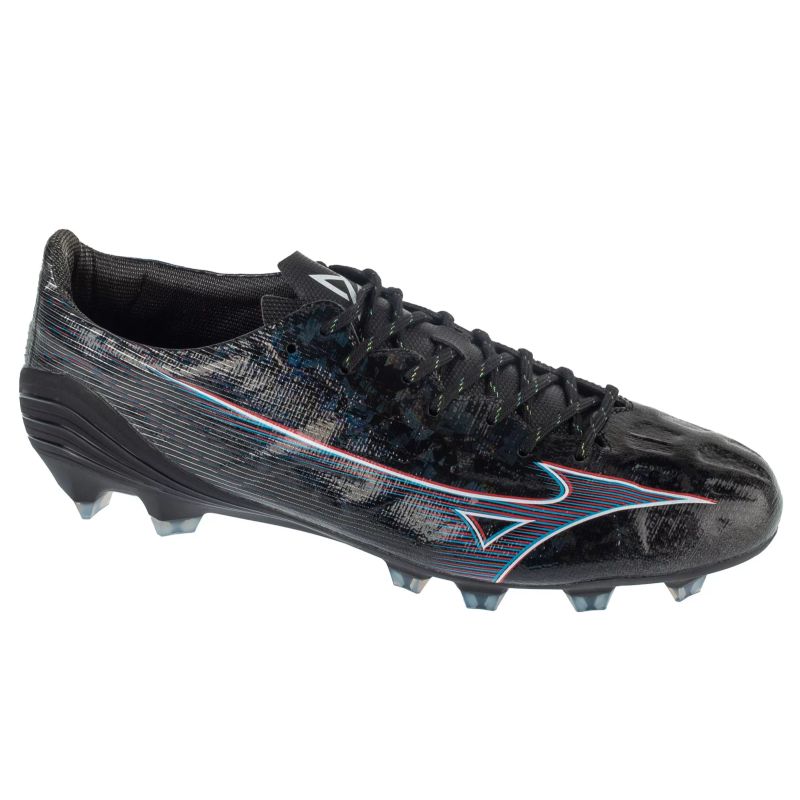 Mizuno Alpha Pro FG P1GA236401 Black 40.5 General