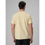 4F Men's regular printed T-shirt póló 4FRSS26TTSHM4301-73S