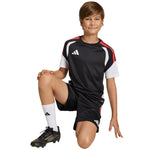 adidas Tiro 26 Competition Training Jersey for Kids Black KA7607 104cm mez