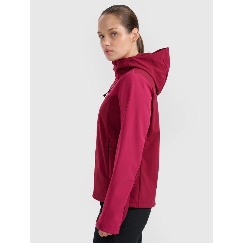 4f Softshell jacket W 4FRAW25TSOFF505-60S Kabát
