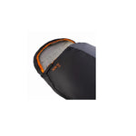 Nils Camp Nc1705 Ultra Light Sleeping Grey-Orange narancssárga hátizsák