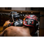 DBX Bushido Boxing Helmet - Phantom White fehér helmets, martial arts equipment