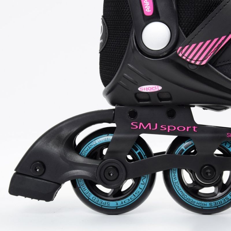 Smj sport RX23 W roller skates HS-TNK-000013980 Szabadidő kiegészítő