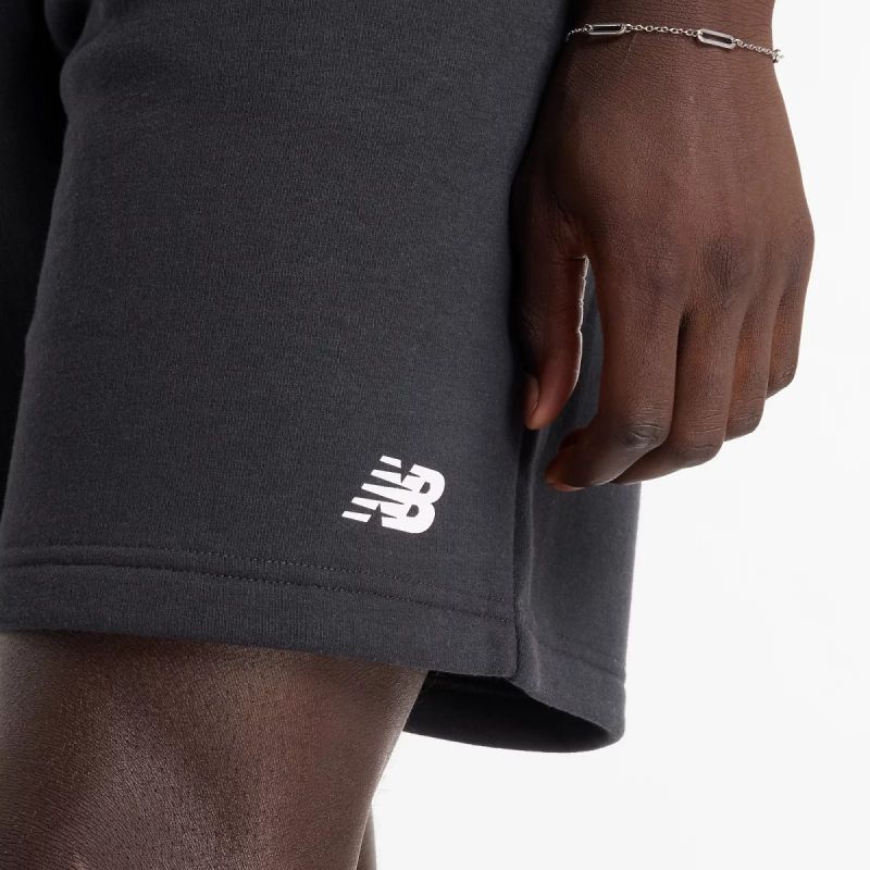 New Balance Sport Fleece Short 9" M MS43903BK nadrág