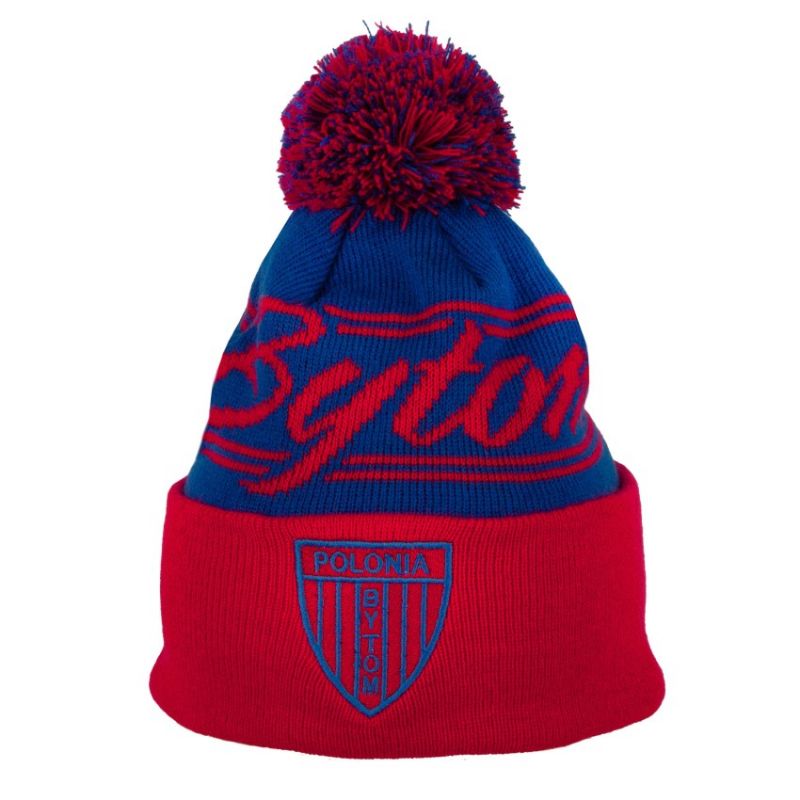 Inny Sportrebel Polonia Bytom '24 CZAPPOL winter hat Ruházat