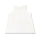 Nike Swoosh Fly Jersey Wmns White/Black - DC7907-100 fekete mez