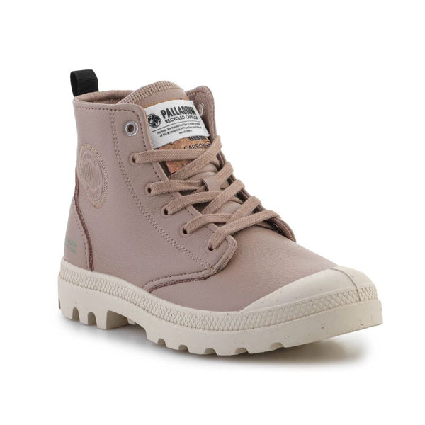 Palladium Pampa Hi Re-Vegn Leather W shoes 74378-284-M Cipő