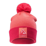 Elbrus Takumi Jr Cap rózsaszín hats