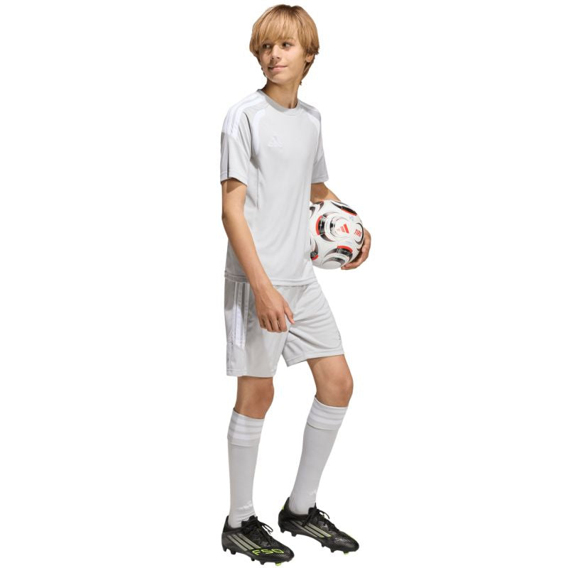 adidas Tiro 26 League Kids Gray KA8815 104cm short