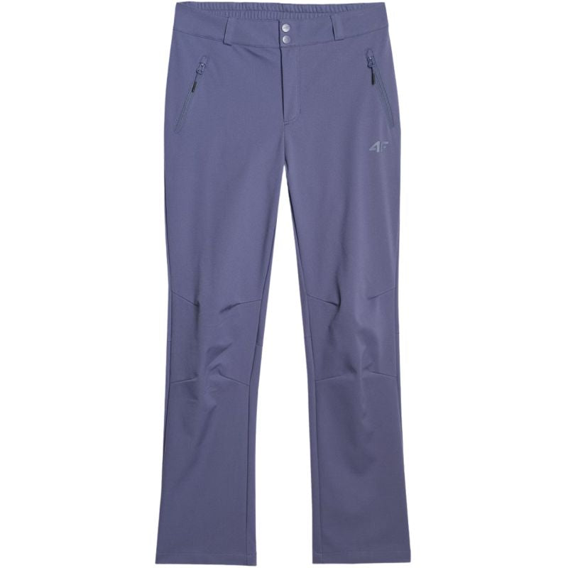 4f softshell trousers FNK F0988 W 4FWAW25TFTRF0988 32S Nadrág