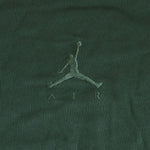 AIR Jordan Men's Flight Essentials Oversized T-Shirt Green - zöld póló