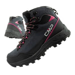 CMP Myzar women's waterproof ankle trekking sports cipő