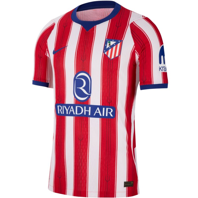 Nike Atlético Madrid Match 2026/27 Men's Jersey Red and fehér nadrág II2740101