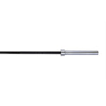 HMS Premium crossfit bar 220 cm 20 kg fekete póló 17-60-040