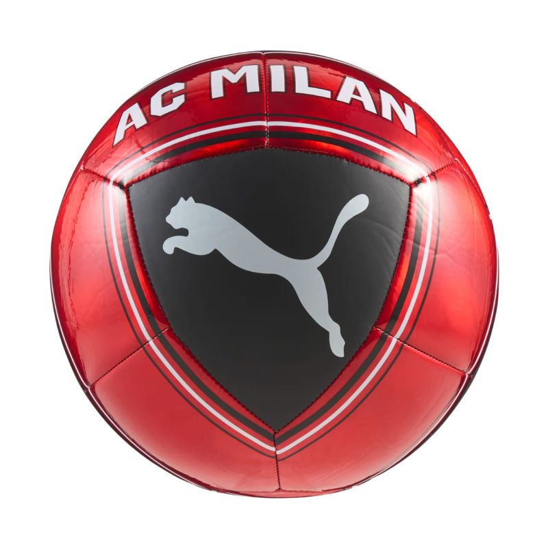Puma AC Milan Culture Football Red and Black 84972