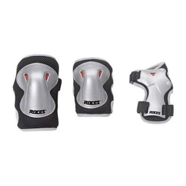 Roces Super Jr Skate Protectors /3-Pack/ Védőfelszerelés