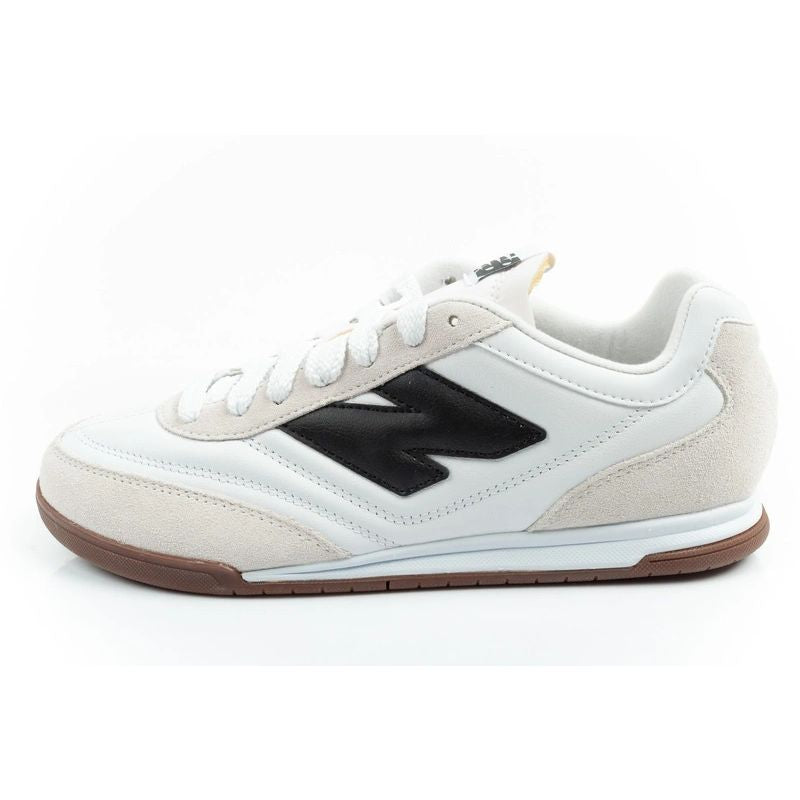 New Balance men's sports sneakers fashionable comfortable fehér utcai cipő