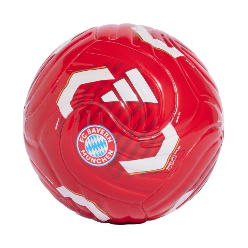 Adidas FC Bayern Home Mini piros focilabda