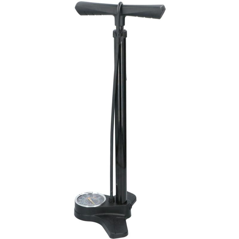 Dunlop WORKSHOP/BICYCLE PUMP WITH MANOMETER pumpa GSP-170497