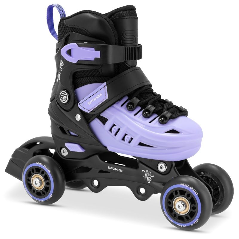 Spokey 4in1 4One Jr SPK-944622 roller skates 29-33 Cipő