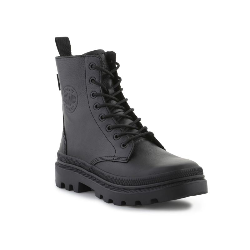 Palladium Pallatrooper Off Lth 77972-001-M shoes Cipő