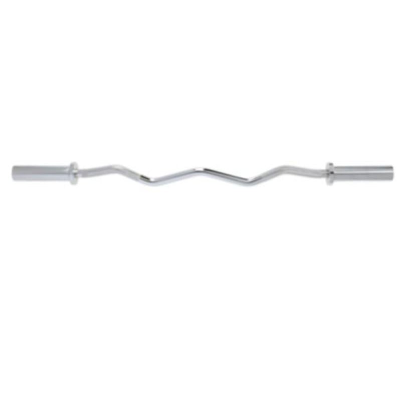 HMS Olympic bar 120cm with lock jaw clamps fekete póló 17-60-015