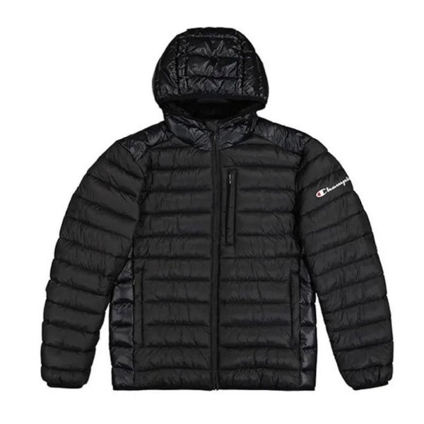 Champion Hooded M 220340 Kk001 kabát