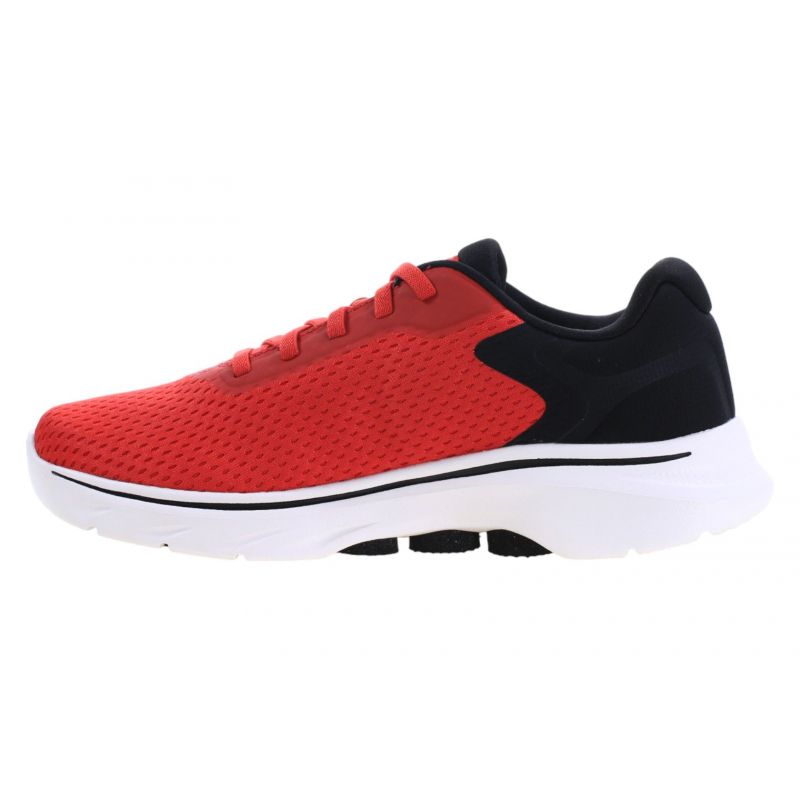 Skechers Go Walk 7 Consistent M 216636-RDBK shoes cipő