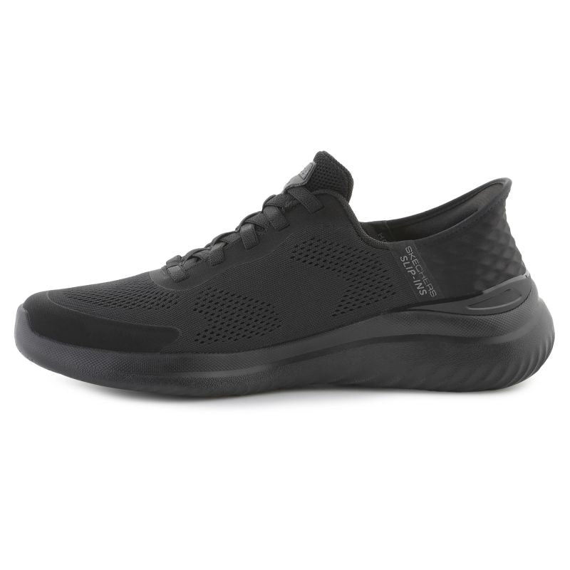 Skechers Slip-Ins: Bounder 2.0 shoes - Emerged M 232459-BBK cipő