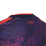 Adidas FC Bayern 26/27 Third Jersey kids' jersey lila kiegészítő JZ3094