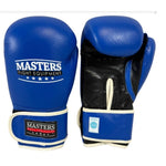 MASTERS FIGHT EQUIPMENT RBT-301W Boxing Gloves 10 oz (WAKO APPROVED) piros kesztyű 010431-10W0201
