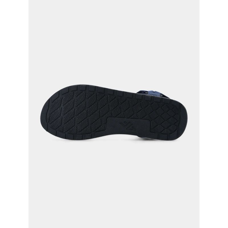Men's sandals with soft EVA insole 4F