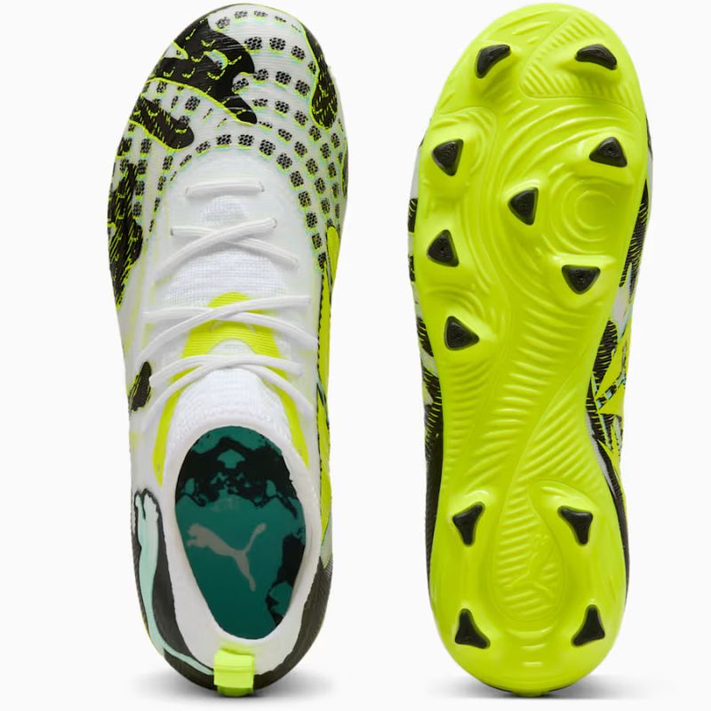 Puma Future 9 Match Creativity Pro FG/AG Jr focicipő