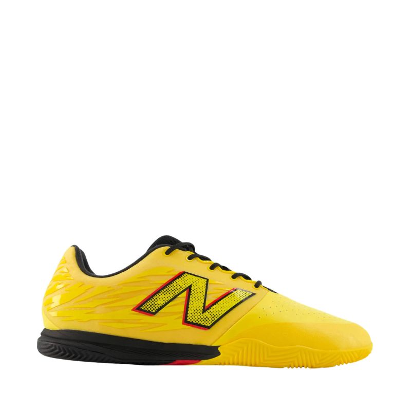 New Balance Furon Pro IN v8 yellow NBUF2I7OZ football boots sárga focicipő