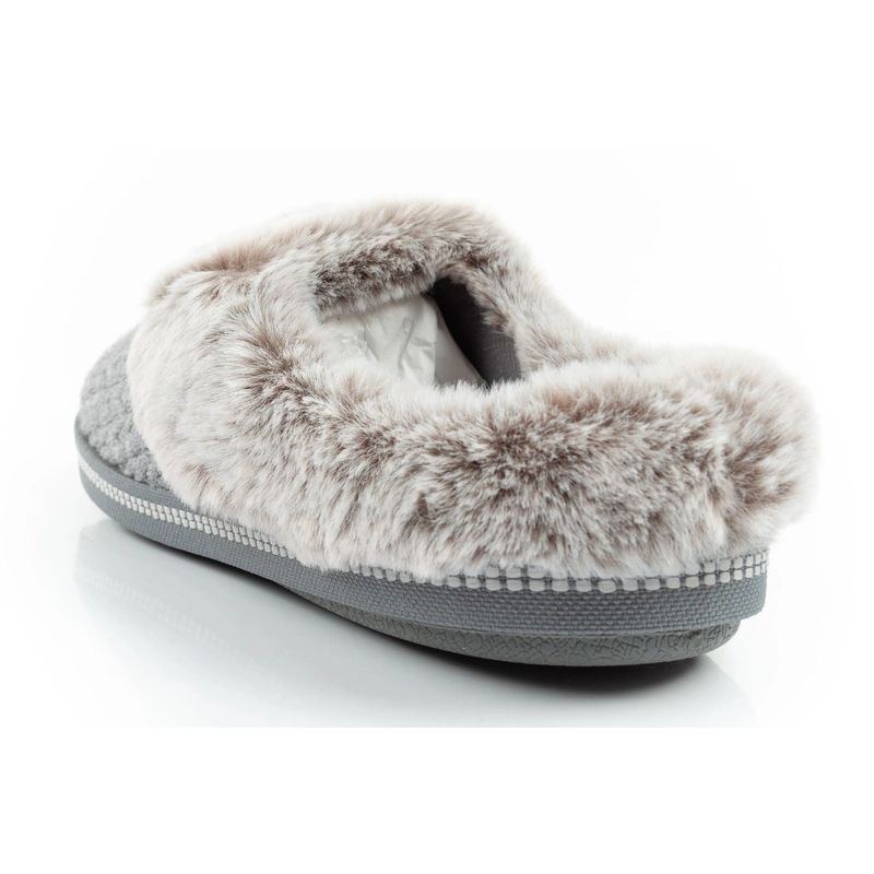 Skechers Cozy Campfire women's slippers, fashionable insulated slippers 35,5 utcai cipő