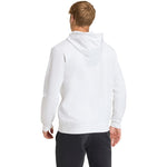 Men's adidas Entrada 26 FZ Hoody white KF5943 fehér kapucnis pulóver