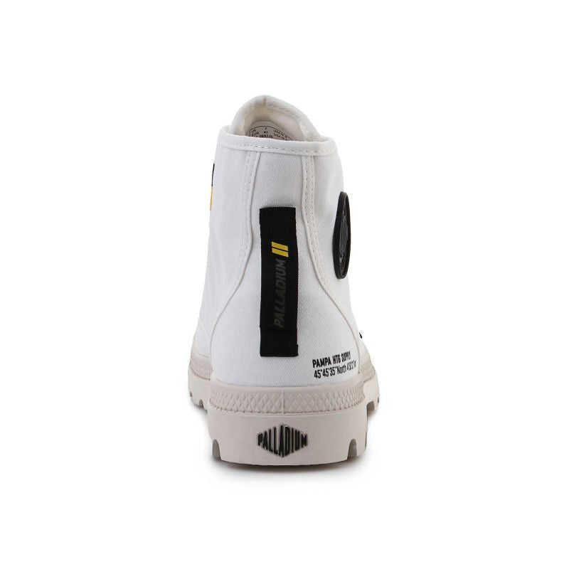 Palladium Pampa HI HTG SUPPLY STAR W shoes 77356-116-M Cipő