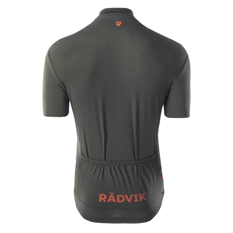 Radvik Charlie Gts Cycling Jersey zöld póló