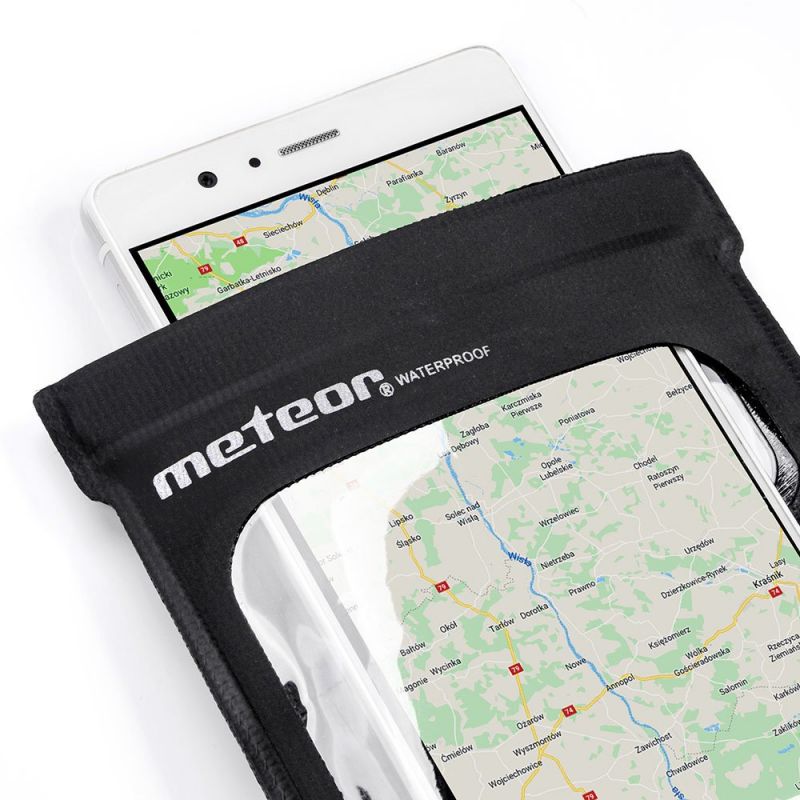 Meteor Crib Waterproof Bike Phone Case uniw telefontok