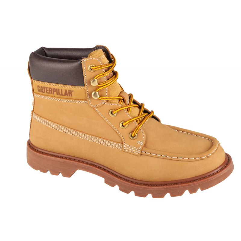 Caterpillar Moc Toe M P726065 shoes Cipő