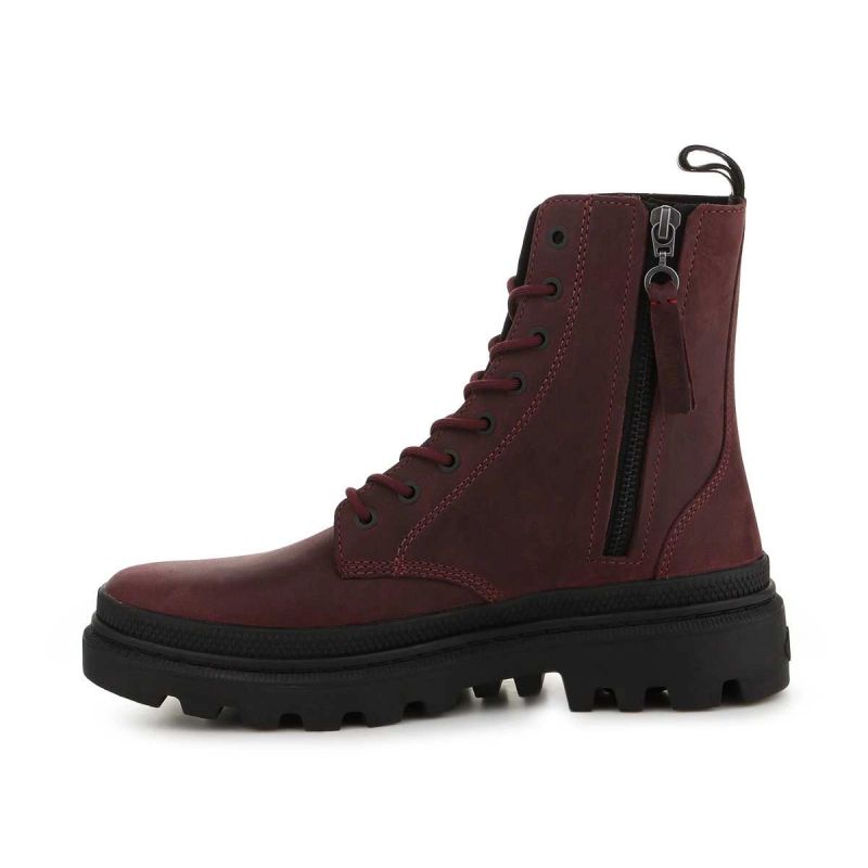 Palladium Pallatrooper Off-3 W 77206-215 Shoes Cipő