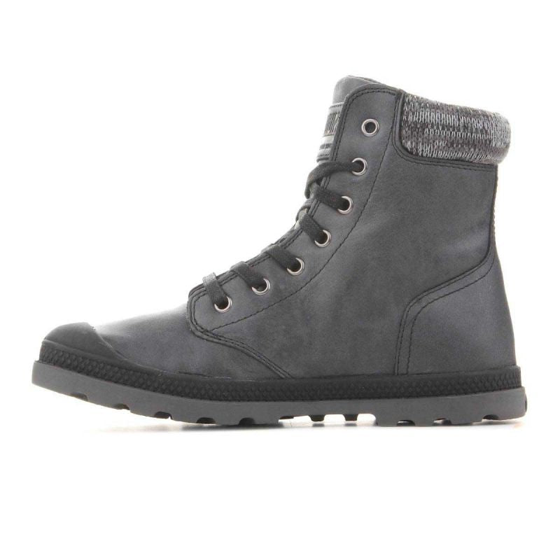 Palladium Pampa Hi Knit LP 95172-036-M General