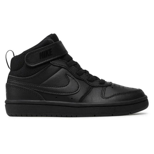 Nike Court Borough Mid 2 Jr CD7783-001 shoes Cipő