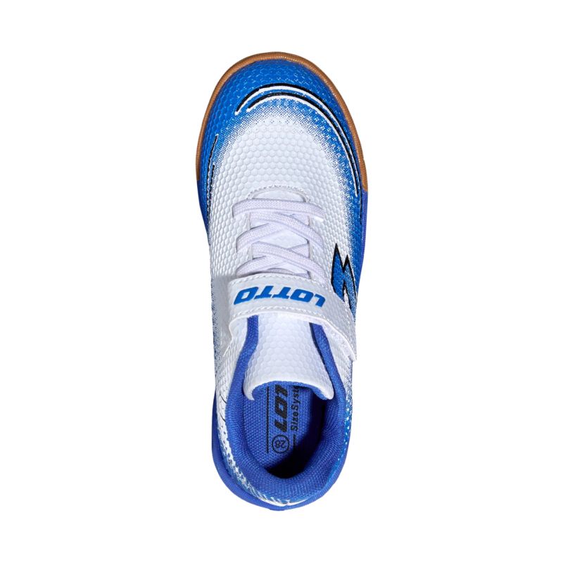 Lotto Rabony K children's blue and white fehér cipő 2601620K5010