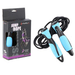 HMS SK38 Jump Rope kék póló 17-36-038