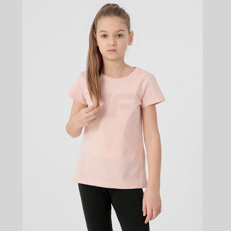 T-shirt 4f Jr Hjl22-Jtsd005 65s