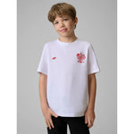 Children's fan T-shirt 4F 4FJSMM00TTSHU2236-10S póló
